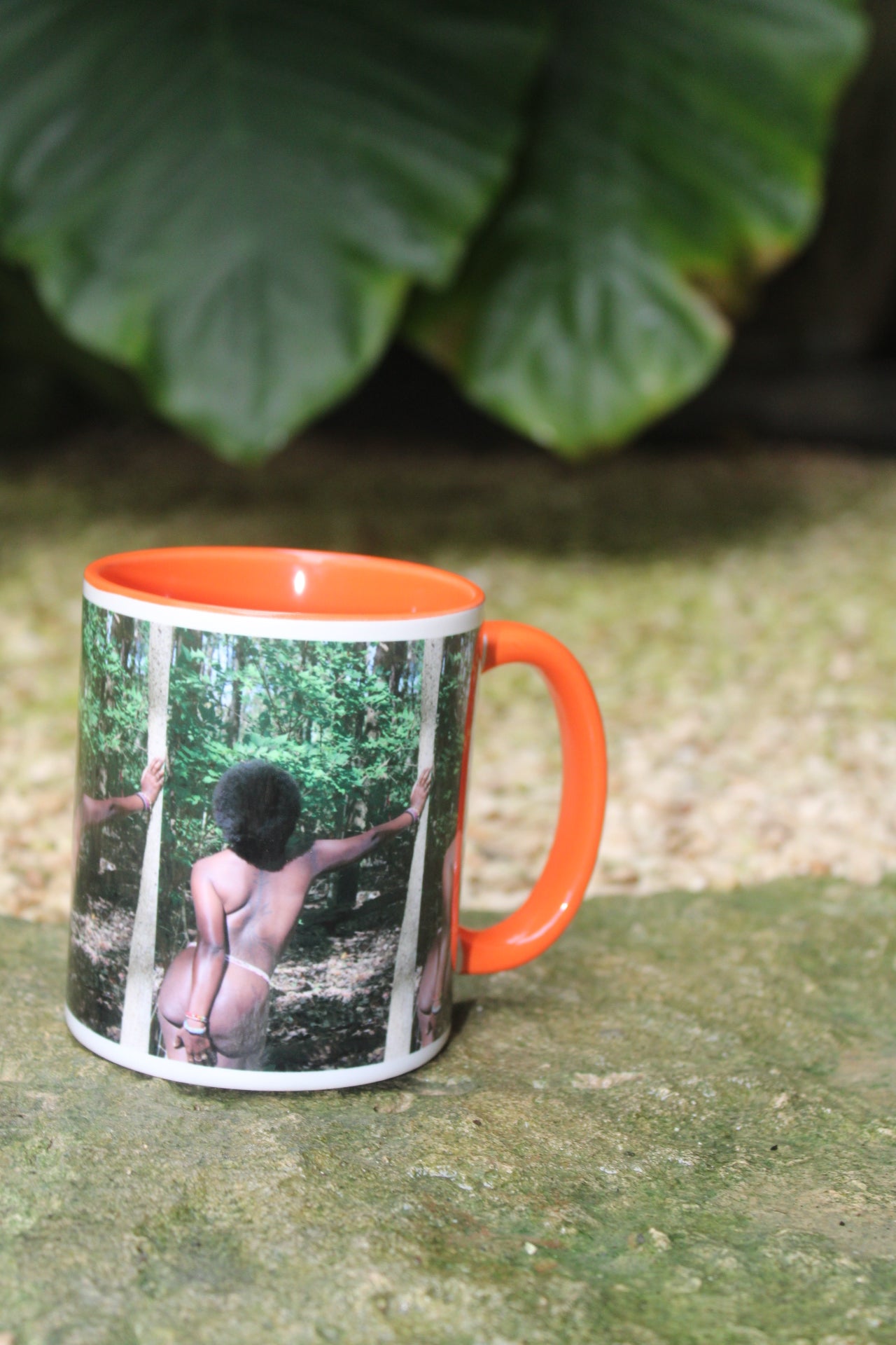 Mug with Color Inside