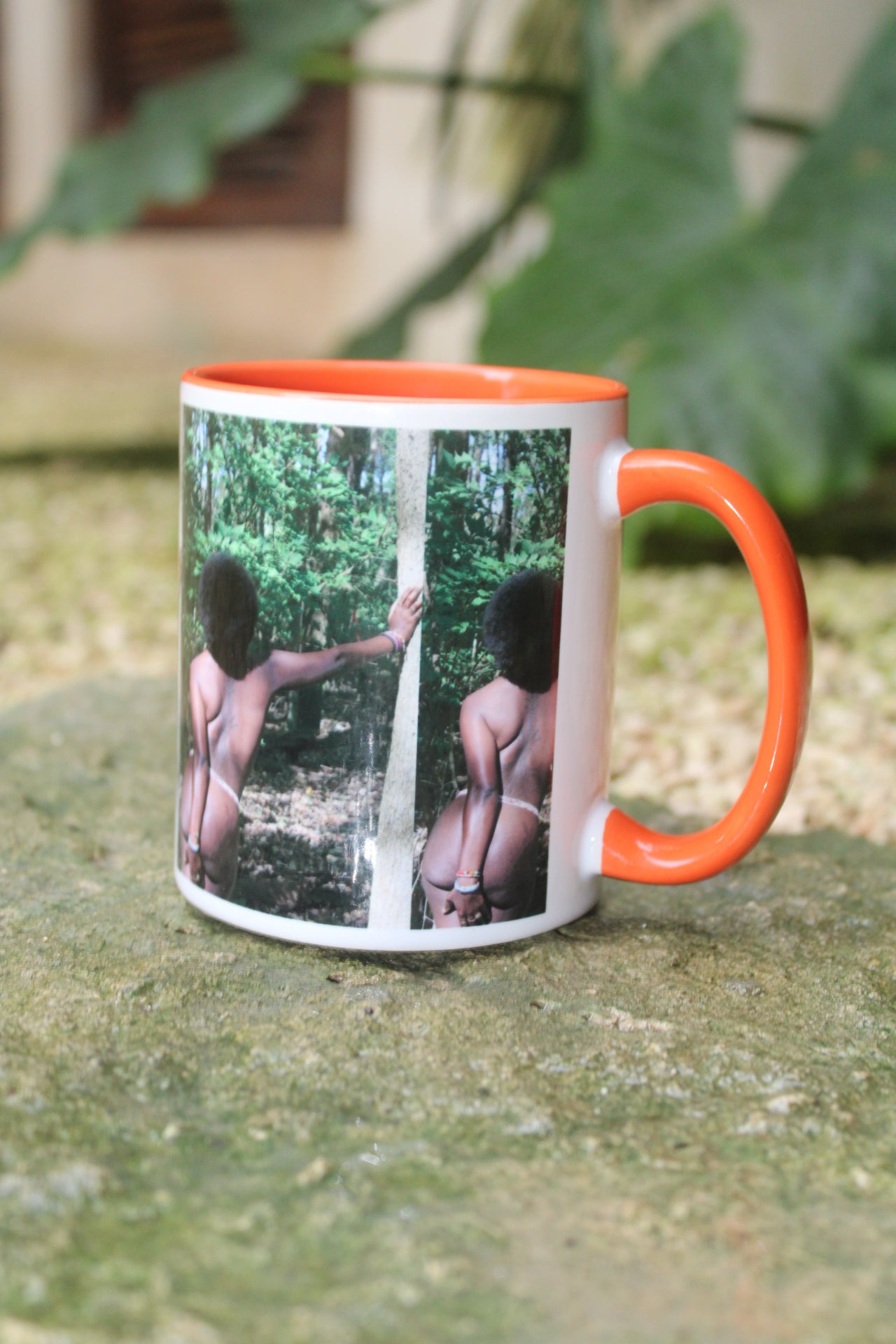 Mug with Color Inside