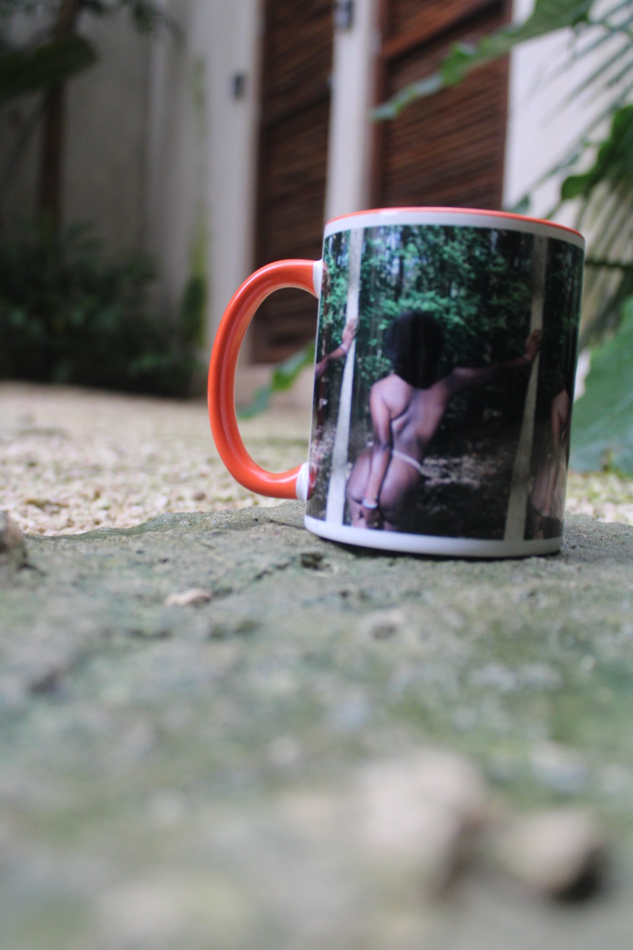 Mug with Color Inside