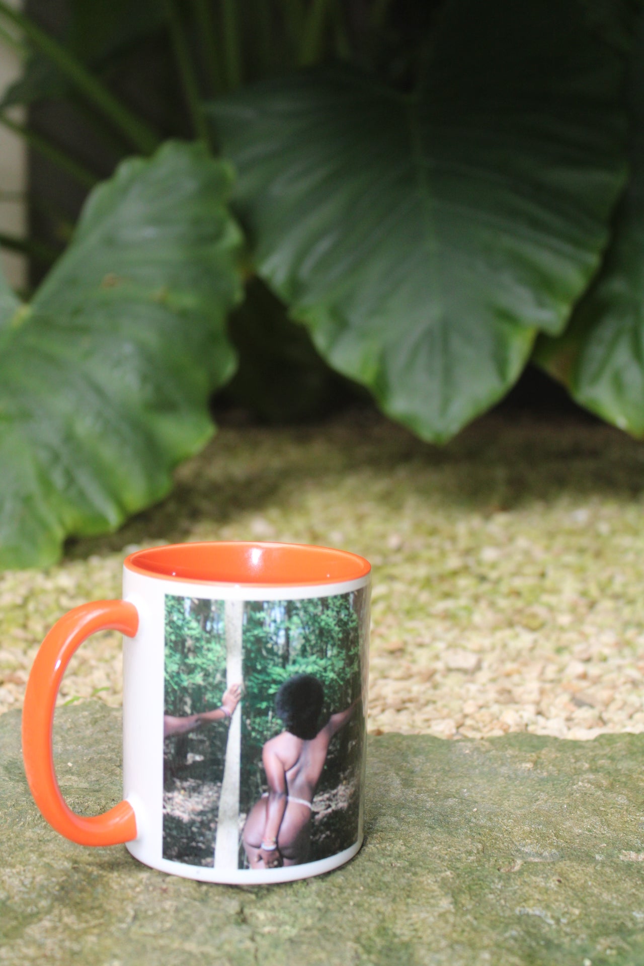 Mug with Color Inside